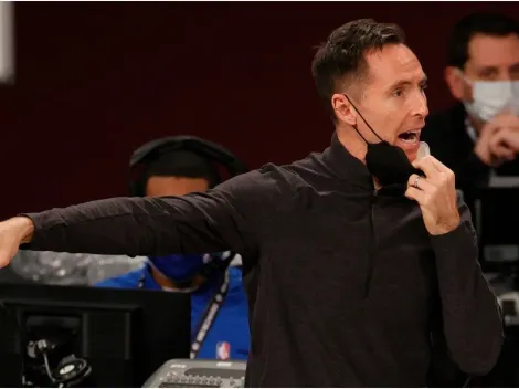 Steve Nash reveals one of the concerning issues with the Brooklyn Nets