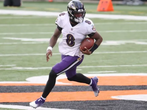 Former NFL player predicts Lamar Jackson will have a deep playoff run with Ravens