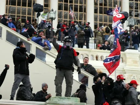 Donald Trump’s supporters break into congress to protest election loss: Memes and reactions