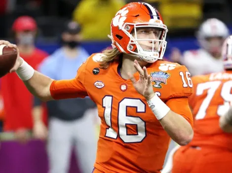 Trevor Lawrence shares heartfelt farewell to Clemson as he gets ready to enter NFL draft