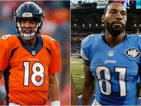 Peyton Manning, Calvin Johnson headline star-studded Hall of Fame class