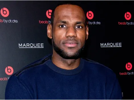 LeBron James' heartfelt post over Dr. Dre's brain aunerysm