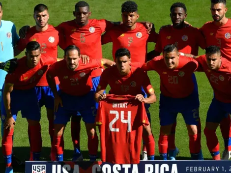 Costa Rica schedule in 2021: Fixture, dates and rivals