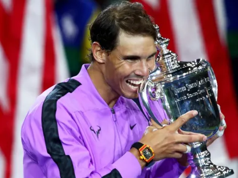 Tennis: How many Grand Slams has Rafael Nadal won?