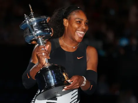 Tennis: How many Grand Slams does Serena Williams have?