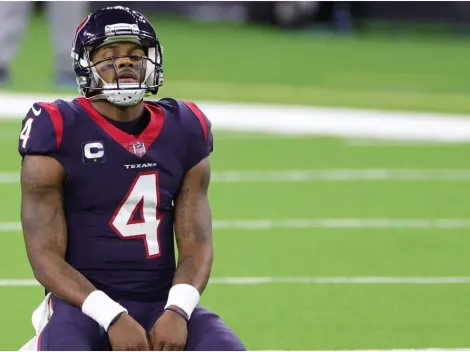 Houston Texans' asking price for Deshaun Watson revealed