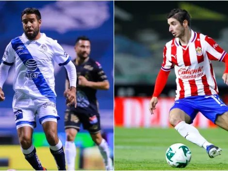 Puebla and Chivas clash today in Liga MX 2021 opening match