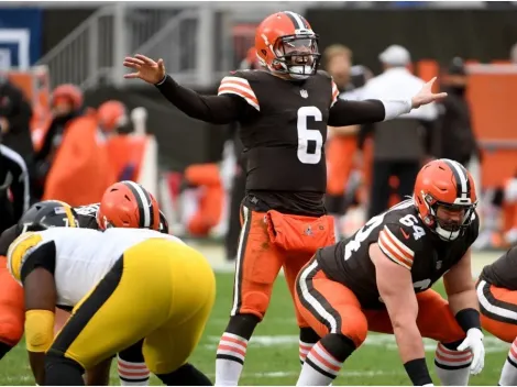 Steelers and Browns face off in the playoffs for the third time ever