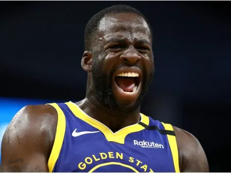 Draymond Green blasts 'ignorant' fans with an epic take