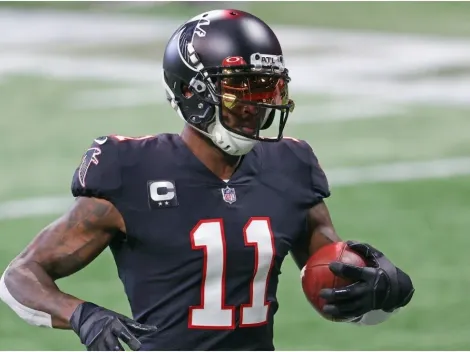 The 3 best trade destinations for Julio Jones