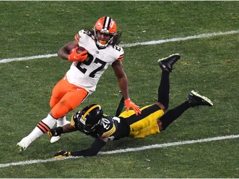 Crashed Corvette: Funniest memes and reactions from Browns' upset over Steelers