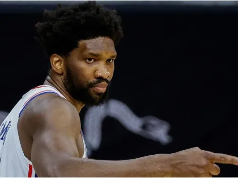 Joel Embiid puts the NBA on blast with a series of savage tweets