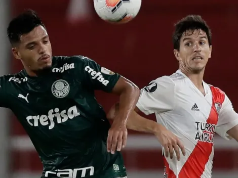 River seek the miracle at Palmeiras in Copa Libertadores semifinals