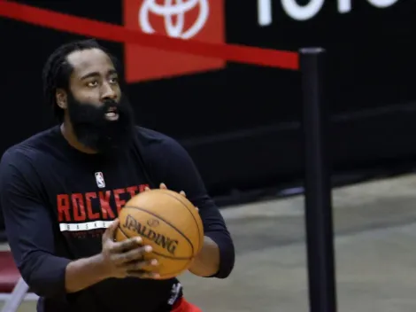 James Harden's sweepstakes could turn their attention to Eastern Conference star