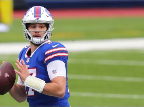 Josh Allen makes a hilarious promise in the case Bills win the Super Bowl