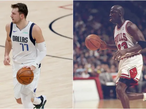 Former Michael Jordan rival compares Luka Doncic to MJ, LeBron James and more All-Time greats