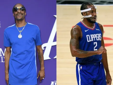 Lakers superfan Snoop Dogg ruthlessly blasts Los Angeles Clippers and Kawhi Leonard