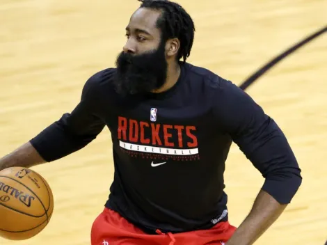 "They're keeping Kyrie?": Funniest memes and reactions to the James Harden trade