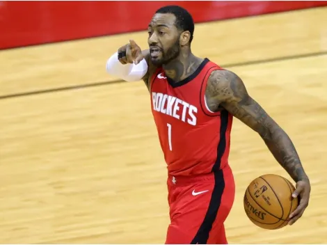 John Wall throws massive shade at James Harden for calling his teammates out