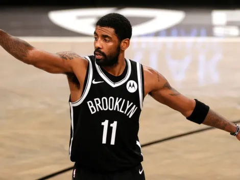 Revealed: Kyrie Irving is returning to Nets after $50K fine