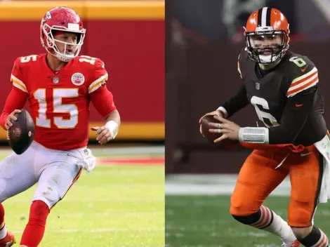 A complete shootout: When Baker Mayfield and Patrick Mahomes saw each other in college