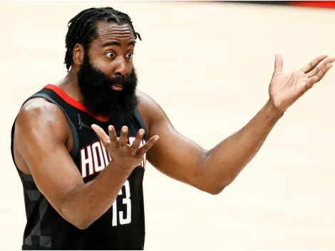 They hate him: Houston business now accepts James Harden jerseys as currency
