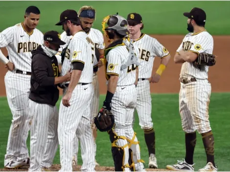 Padres look to steal a Yankees star to round up their offseason