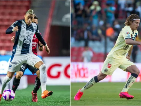 Monterrey host América in the best game of the day in Liga MX