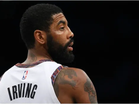 Charles Barkley rips 'immature' Kyrie Irving on ESPN