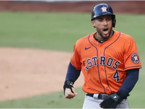 George Springer to sign with a team this week