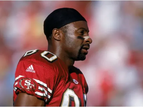 Jerry Rice explains why Joe Montana is the GOAT ahead of Tom Brady