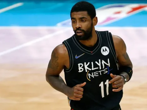 “Happy to ruin the team”: NBA fans react to Kyrie Irving finally talking to the media