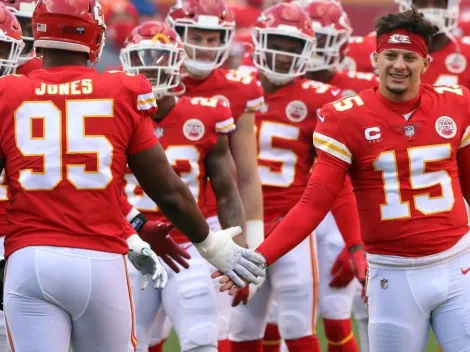 Kansas City Chiefs could have three weapons back in AFC Championship Game