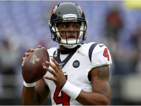 NFC executive reveals Houston Texans' massive asking price for Deshaun Watson