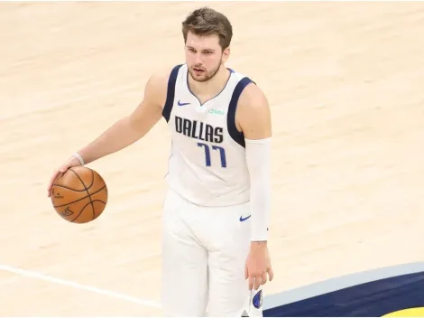 Luka Doncic joins exclusive club with yet another NBA record