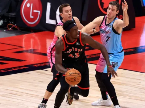 The Raptors and the Heat ready for their second clash on Friday