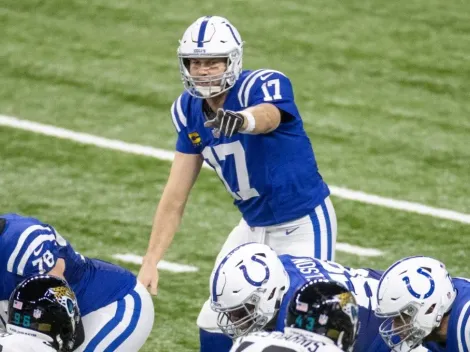 Indianapolis Colts could trade for a new QB after Philip Rivers retirement