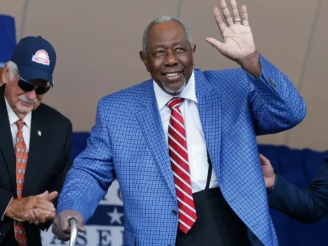 Every record held by Hank Aaron throughout his remarkable career