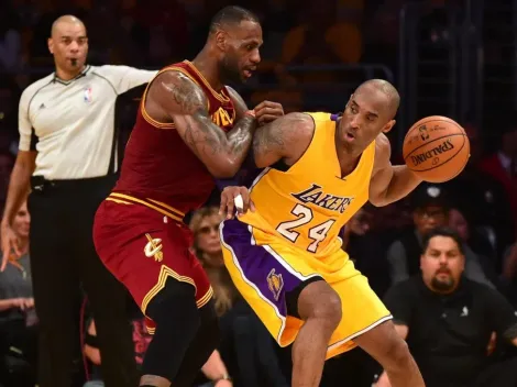 LeBron James opens up on Kobe Bryant's impact on his life