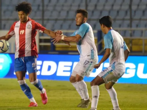 Guatemala and Puerto Rico clash today for the second time in four days