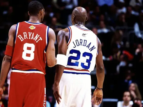 Michael Jordan’s close friend details the relationship between MJ and Kobe Bryant
