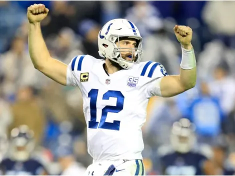 Indianapolis Colts owner still wants Andrew Luck to come back from retirement