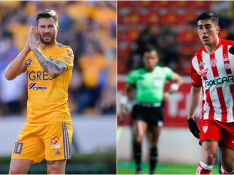 Tigres host Necaxa today in Liga MX Round 4