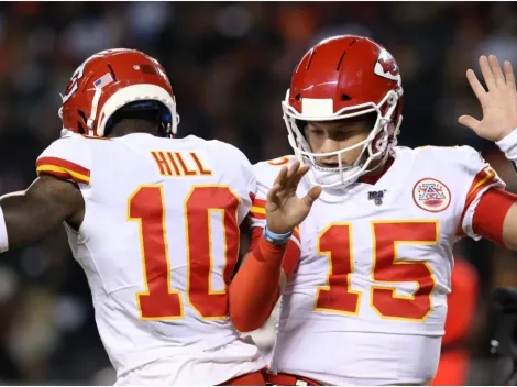 Patrick Mahomes and Tyreek Hill fire back at Scotty Miller ahead of Super Bowl LV