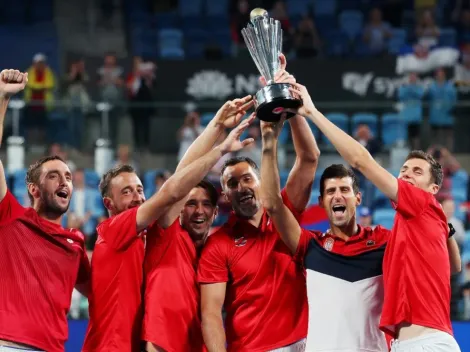 ATP Cup 2021: Draw, schedule, tickets, TV