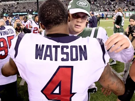 ESPN's analyst incredibly claims Deshaun Watson and Sam Darnold are at the same level