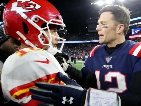 Patrick Mahomes hilariously roasts Tom Brady ahead of Super Bowl