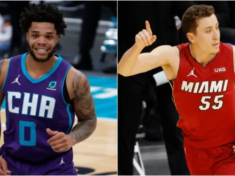 Charlotte Hornets and Miami Heat will clash today