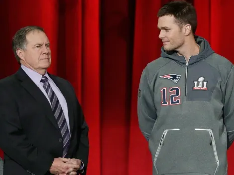 Tom Brady opens up about his time with Bill Belichick ahead of Super Bowl