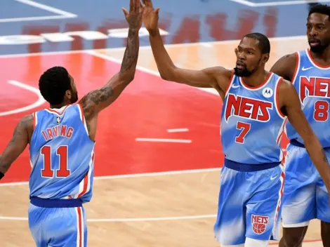 Brooklyn Nets have been accused of “racial bias” by two former employees